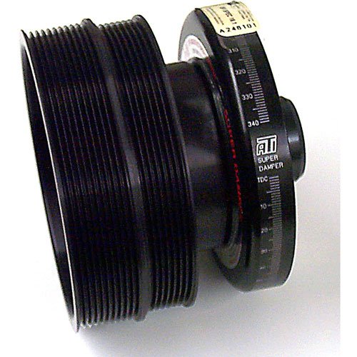 DAMPER-7-AL-VIPER V10 GEN III BLOWER DR 2 RG