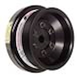 DAMPER-7-AL-VIPER V10 GEN III OEM FRT 2003-2004 W/7 SERP GRV PULLEY 2 RG