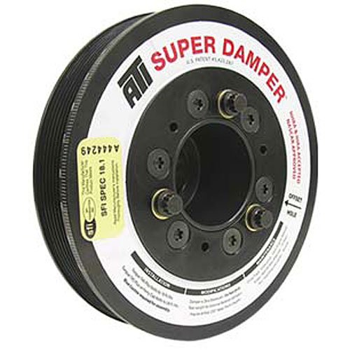 Super Damper 2008-10 Dodge Viper V10