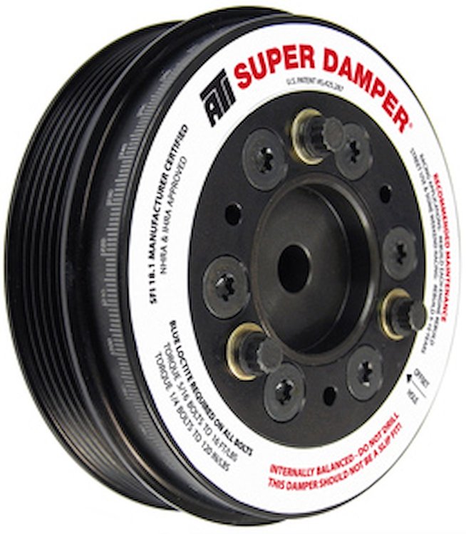 DAMPENER BMW