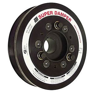 Super Damper 2005-2010 Ford Mustang GT 4.6L