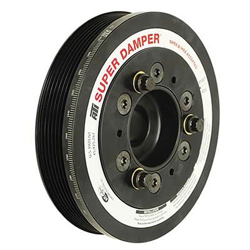 Super Damper 2003-04 Ford Mustang Cobra 4.6L w/OEM Crank Support
