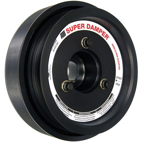 Super Damper 2007 & Ford GT500 5.4L Supercharged