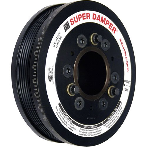 Super Damper Ford 5.0L Coyote (without A/C)