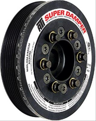 Super Damper Ford 5.0L Coyote (without A/C)