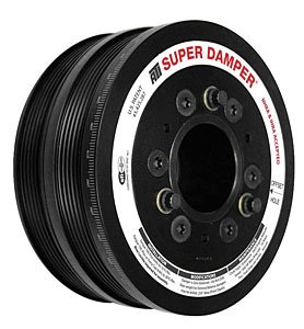 Super Damper 2011-Up Ford 5.0L Coyote (with A/C)