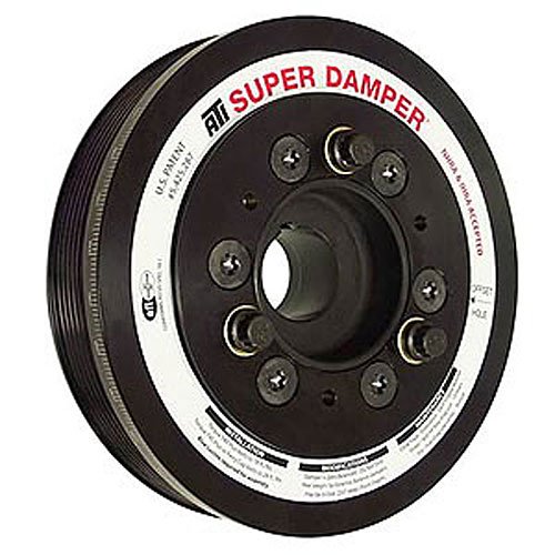 Super Damper 2011-Up Ford 5.0L Coyote (without A/C)