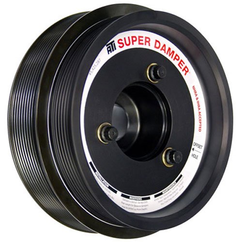 Super Damper 2002-2004 Audi A6 2.7L/3.0L