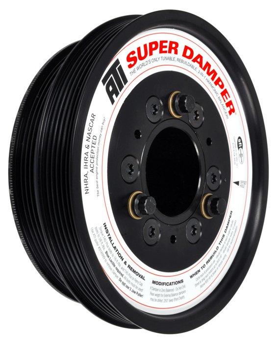 918073 Super Damper Ford 7.3L Godzilla