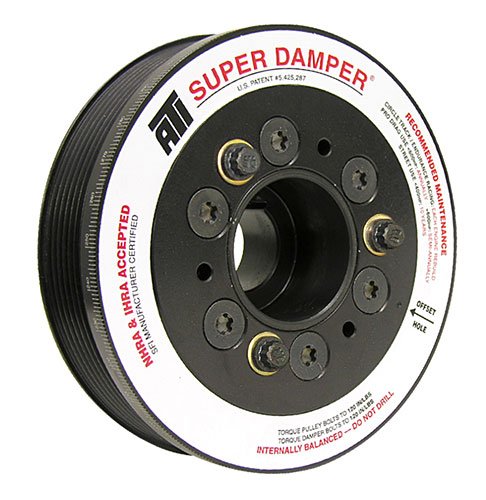 918253 Super Damper 2008-Up Mitsubishi EVO X 2.0L Turbo