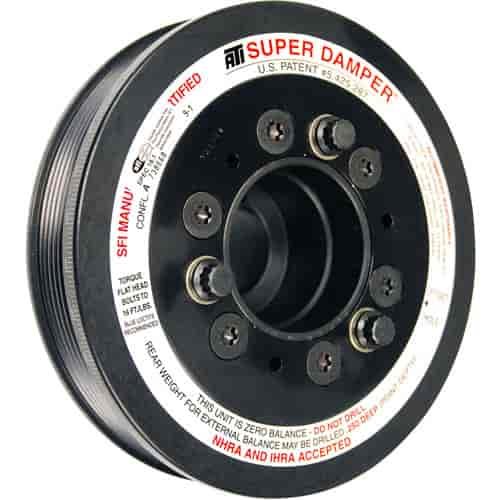 Super Damper Mopar 5.7L Hemi