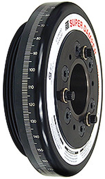 SUPDAMPER HONDA D SERIES