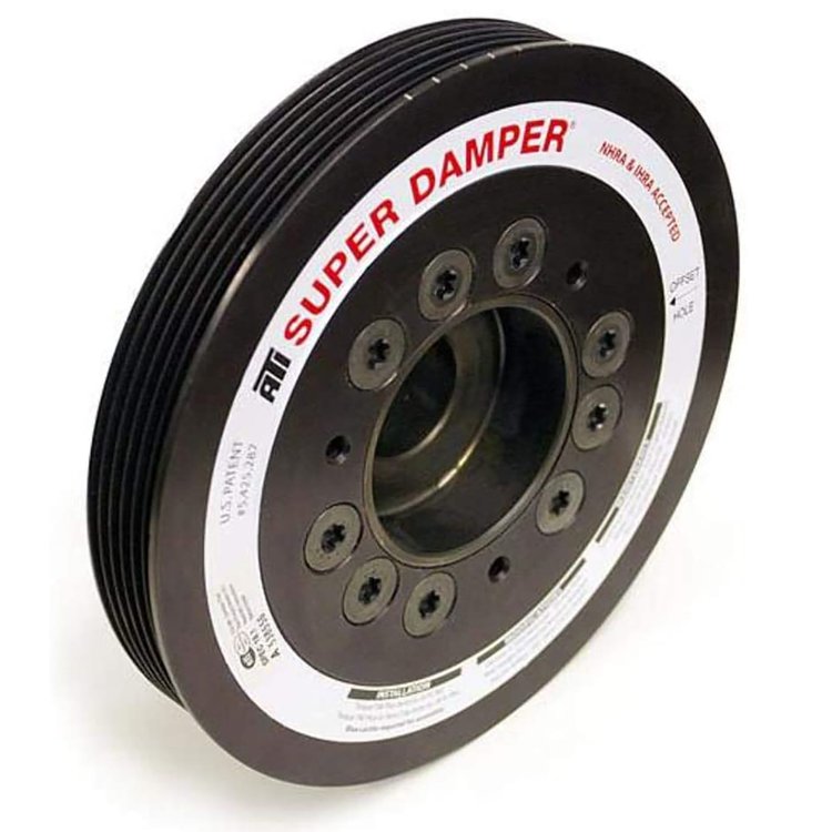 Street Super Damper 2001-2015 Honda K20 4 CYL