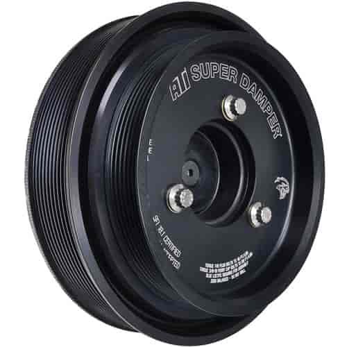 Super Damper Dodge HEMI Hellcat 6.2L