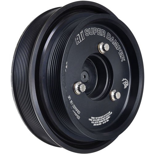 Super Damper Dodge HEMI Hellcat 6.2L