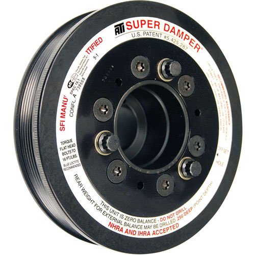 918486 Super Damper Mopar 5.7L/6.4L Hemi