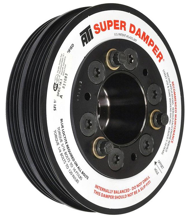 Super Damper 1994-2005 Mazda Miata 1.8L