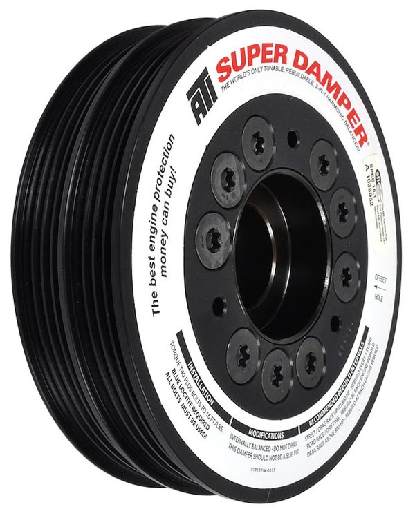 DAMPNER ALUM 5.67 TOYO