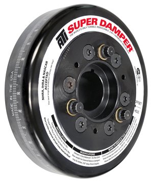 918629 Super Damper for 2010 Chevy Camaro SS 6.2L [Internal Balance, Aluminum/Steel]