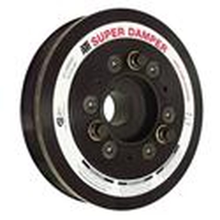 Super Damper GM 1998-2002 GM F-Body LS1, 2004-2006 Pontiac GTO LS1/LS2