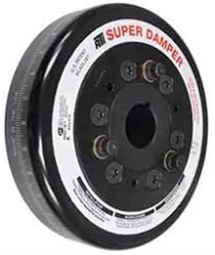 DAMPER 7.5 AL LW 6 DUAL K