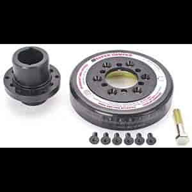 Big Block Chevy Supercharger Super Damper 7.074" OD