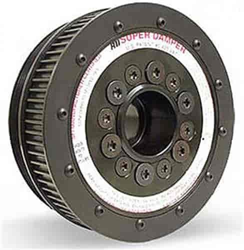 Big Block Chevy Supercharger Super Damper 7.425" OD