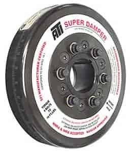 Diesel Super Damper Ford Powerstroke Diesel
