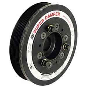 Diesel Super Damper Ford Powerstroke Diesel