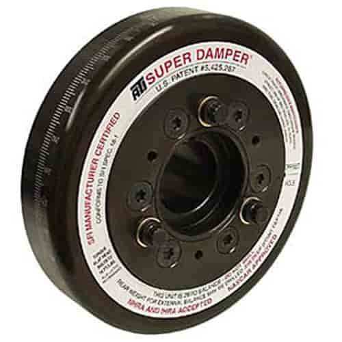 Super Damper Shell Ford Small Block