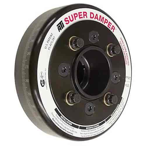 Super Damper Ford V6 and Small Block