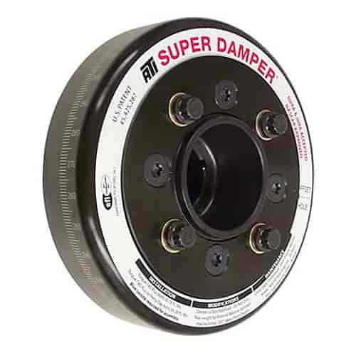 Super Damper Ford V6 and Small Block