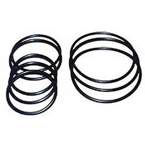 Damper Elastomer Kit 7" OD