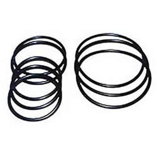 Damper Elastomer Kit 6" OD