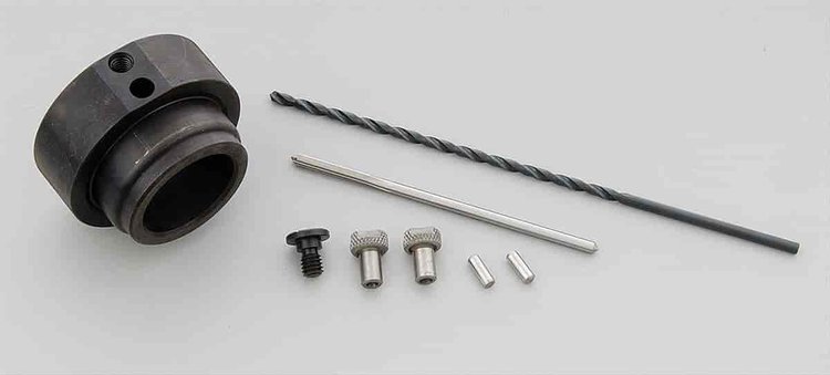 Crank Pin Drill Fixture Kit LS1/LS2