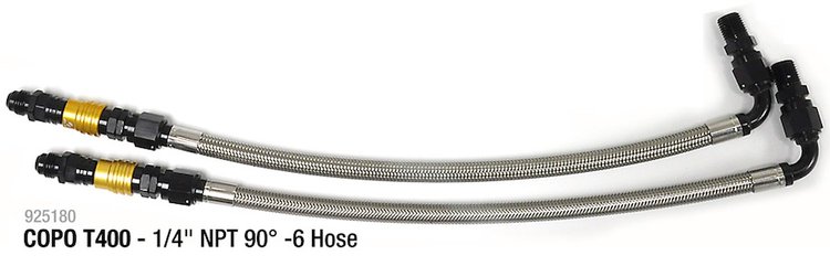 925180 Quick Disconnect Kit, Hose