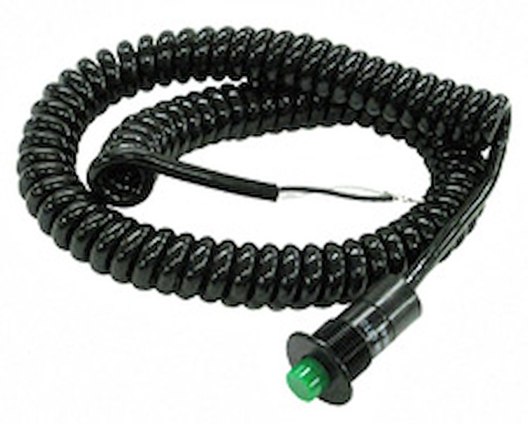 940020 Transbrake Button, With Coil Cord