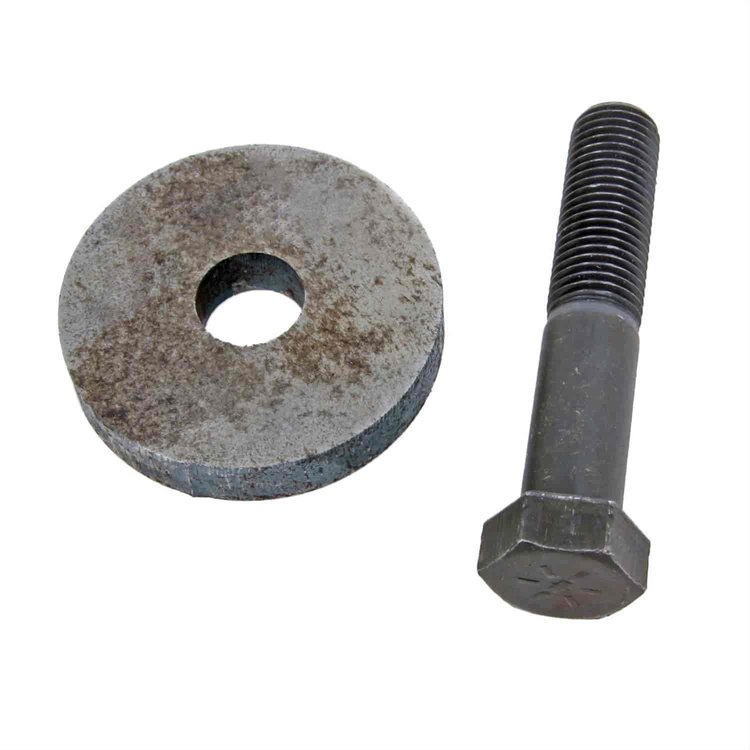 Damper Crankshaft Bolts Chevy Small Block