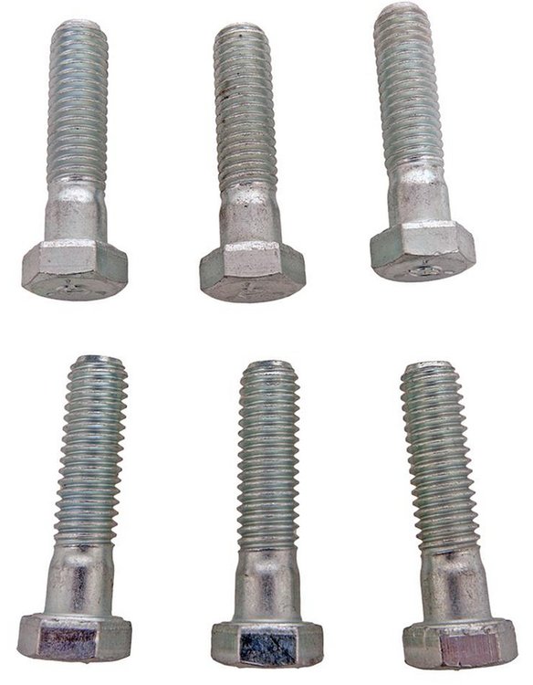950262 Bellhousing Adapter Hardware Kit for GM Transmission to Engine