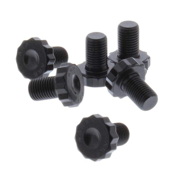 Flexplate-to-Crankshaft Bolts for Chevy and Oldsmobile V8 [7/16 in.-20 RH Thread]
