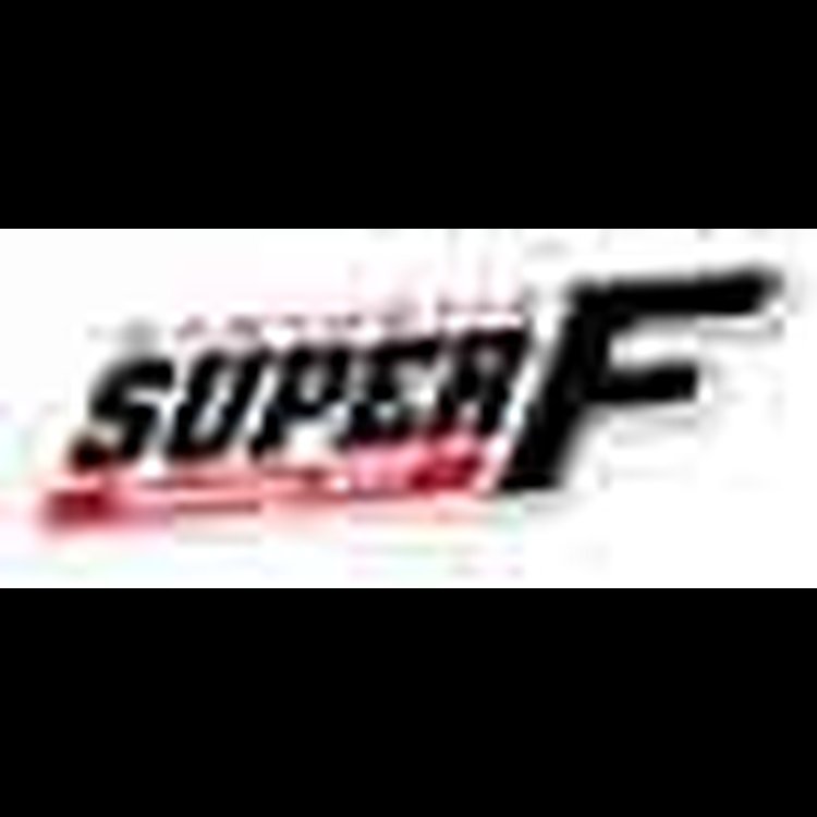 DECAL - SUPER F ATF LARGE 1 19IN. X 5IN.
