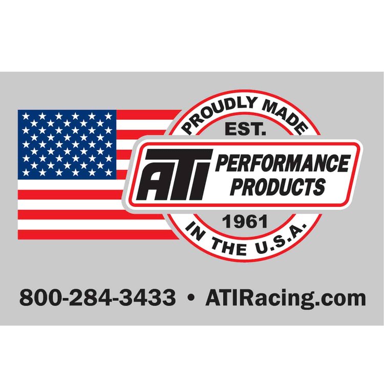 ATI Promotional Banner