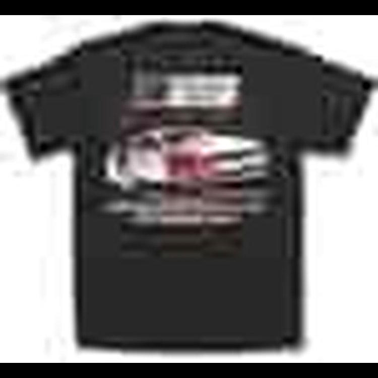 SHIRT - TEE - RACE TO WIN - SMALL BLACK