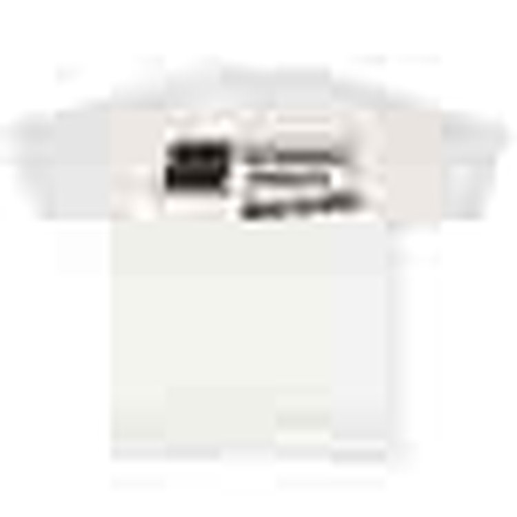 SHIRT - TEE - RACE TO WIN - YOUTH MEDIUM WHITE