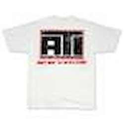 SHIRT - TEE - ATI RETRO - MEDIUM WHITE