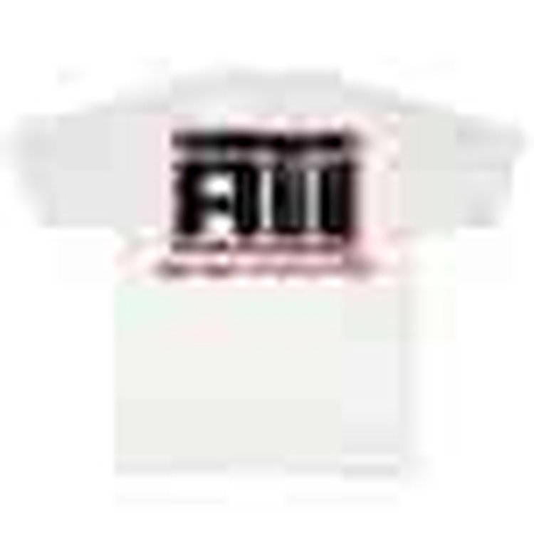 SHIRT - TEE - ATI RETRO - LARGE WHITE