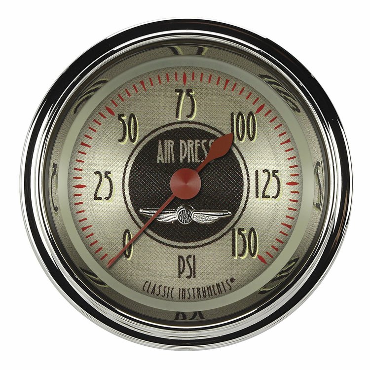 AM NKL 2 AIR PR 150psi ELECTRIC FULL SWEEP