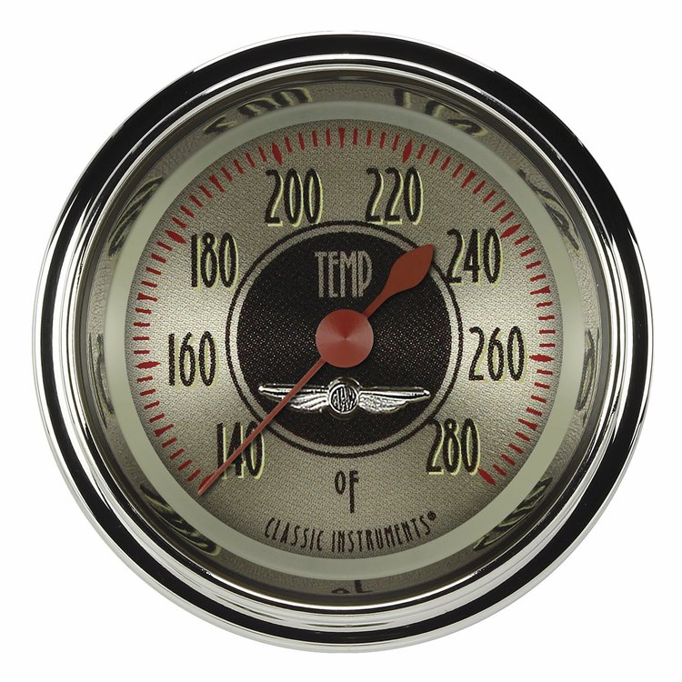 American Nickel 2 ? Full Sweep Water Temp Includes ? Temp Sender