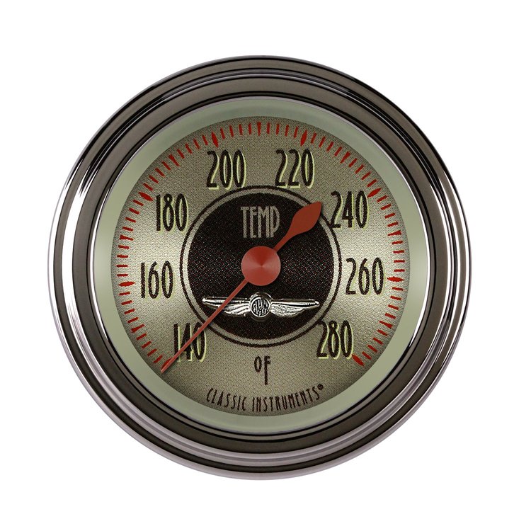 AN126SLC-06 American Nickel 2 in. Water Temp Fs 3/8