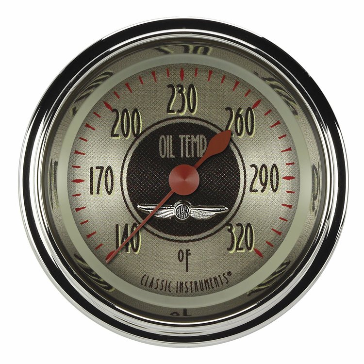 AMER NKL 2 OIL TEMP FULL SWEEP